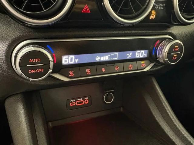 2020 Nissan Sentra SV Xtronic CVT