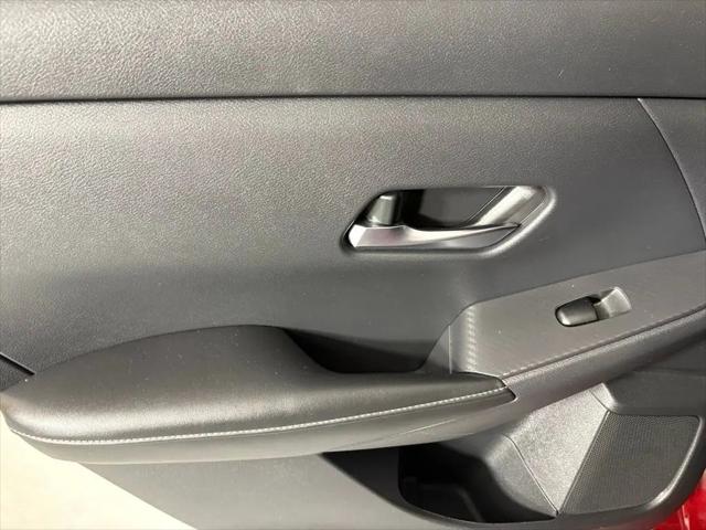 2020 Nissan Sentra SV Xtronic CVT