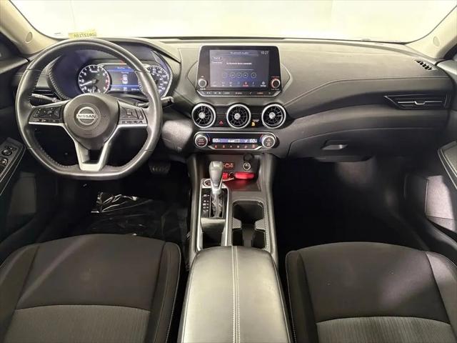 2020 Nissan Sentra SV Xtronic CVT