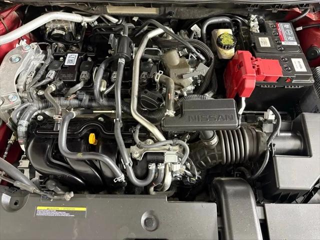 2020 Nissan Sentra SV Xtronic CVT