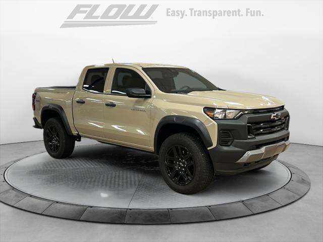 2024 Chevrolet Colorado 4WD Trail Boss for sale in Burlington, NC