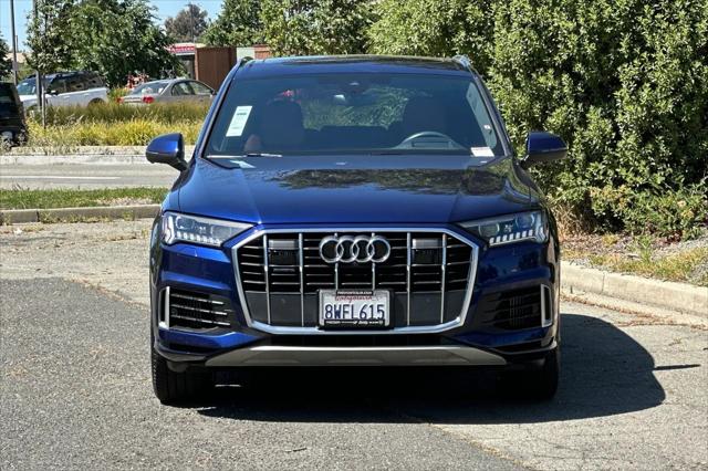 2021 Audi Q7 Prestige 55 TFSI quattro Tiptronic