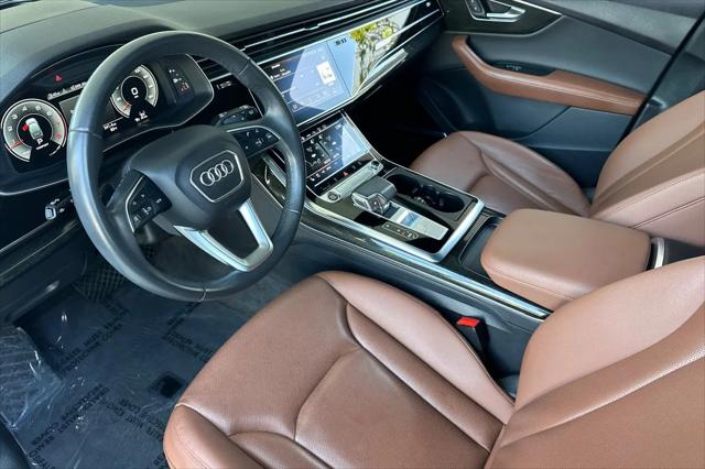 2021 Audi Q7 Prestige 55 TFSI quattro Tiptronic
