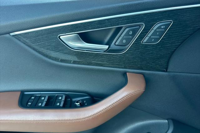 2021 Audi Q7 Prestige 55 TFSI quattro Tiptronic