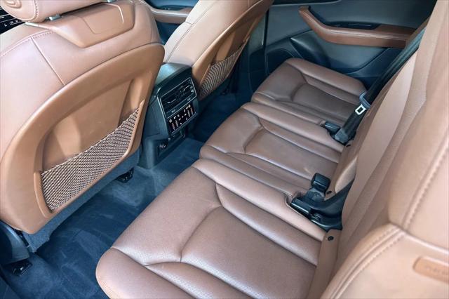 2021 Audi Q7 Prestige 55 TFSI quattro Tiptronic