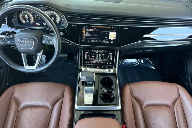 2021 Audi Q7 Prestige 55 TFSI quattro Tiptronic