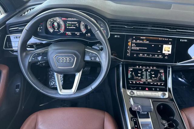 2021 Audi Q7 Prestige 55 TFSI quattro Tiptronic