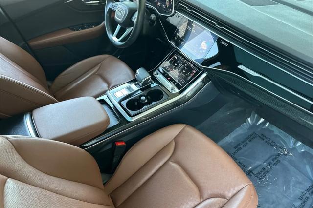 2021 Audi Q7 Prestige 55 TFSI quattro Tiptronic