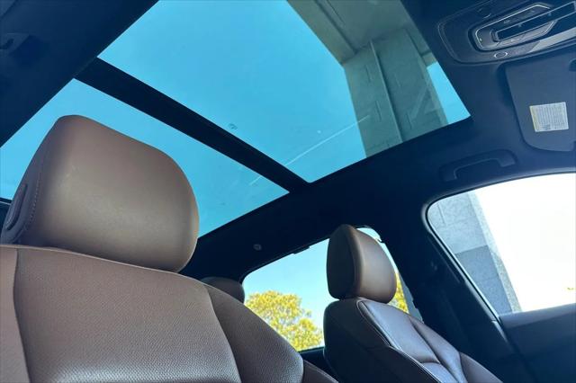 2021 Audi Q7 Prestige 55 TFSI quattro Tiptronic