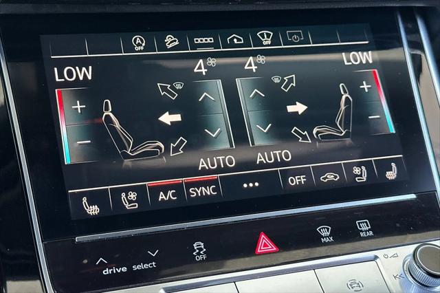 2021 Audi Q7 Prestige 55 TFSI quattro Tiptronic
