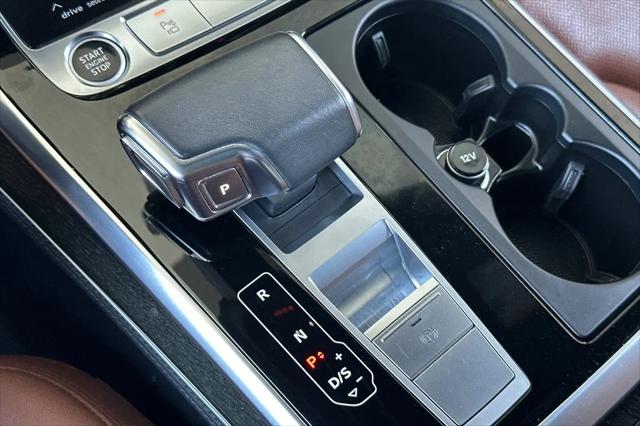 2021 Audi Q7 Prestige 55 TFSI quattro Tiptronic
