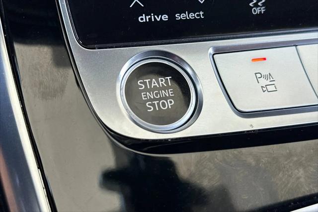 2021 Audi Q7 Prestige 55 TFSI quattro Tiptronic