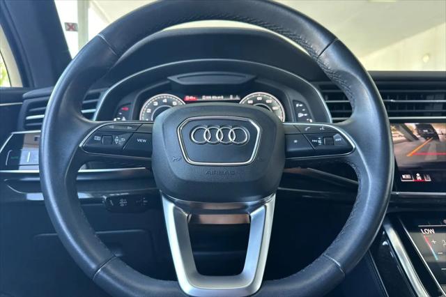 2021 Audi Q7 Prestige 55 TFSI quattro Tiptronic