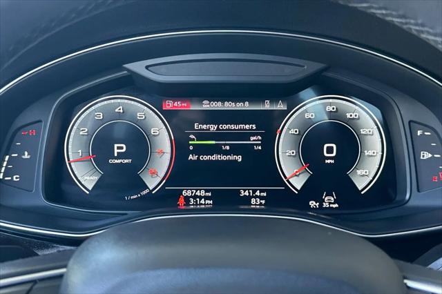 2021 Audi Q7 Prestige 55 TFSI quattro Tiptronic