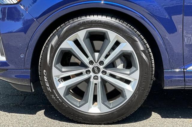 2021 Audi Q7 Prestige 55 TFSI quattro Tiptronic