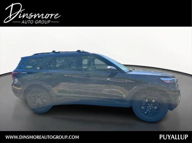 2022 Ford Explorer Timberline for sale in Puyallup, WA
