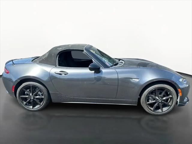 2019 Mazda MX-5 Club