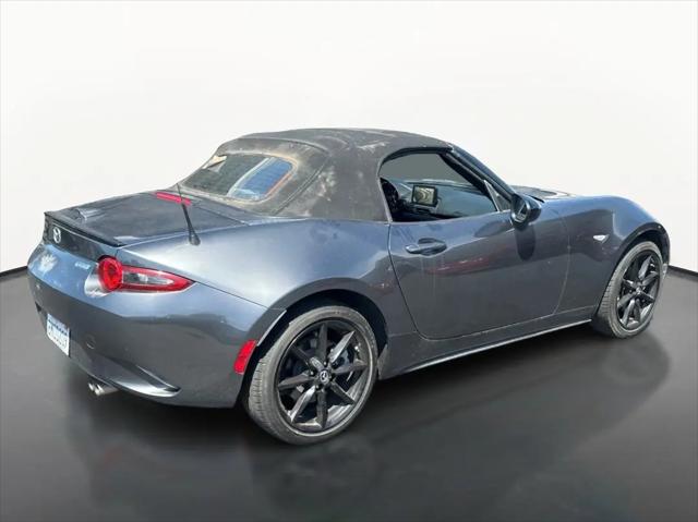 2019 Mazda MX-5 Club