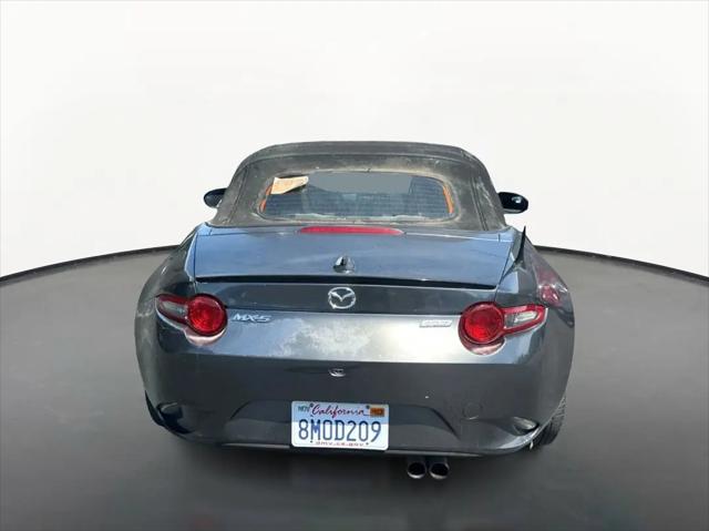 2019 Mazda MX-5 Club