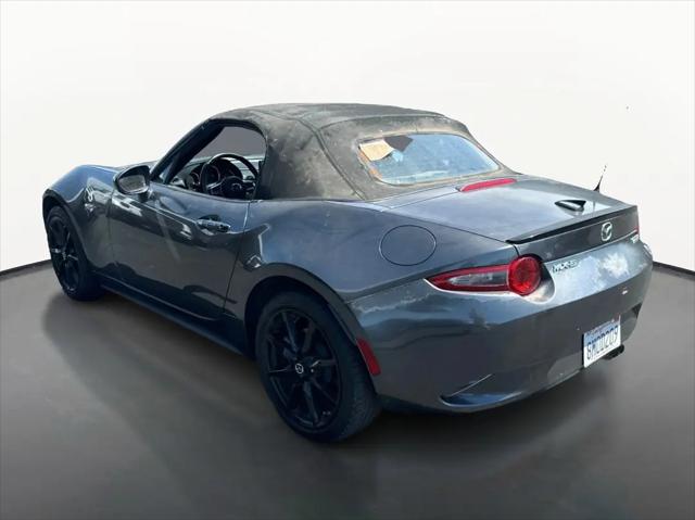 2019 Mazda MX-5 Club