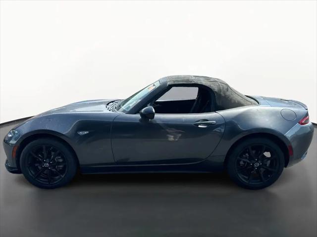 2019 Mazda MX-5 Club