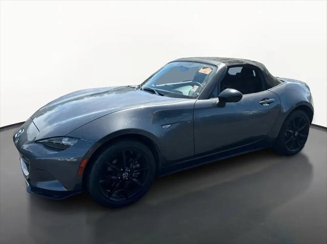 2019 Mazda MX-5 Club