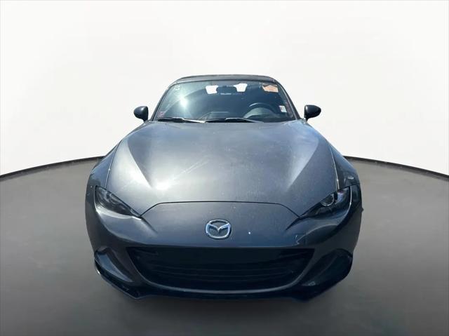 2019 Mazda MX-5 Club