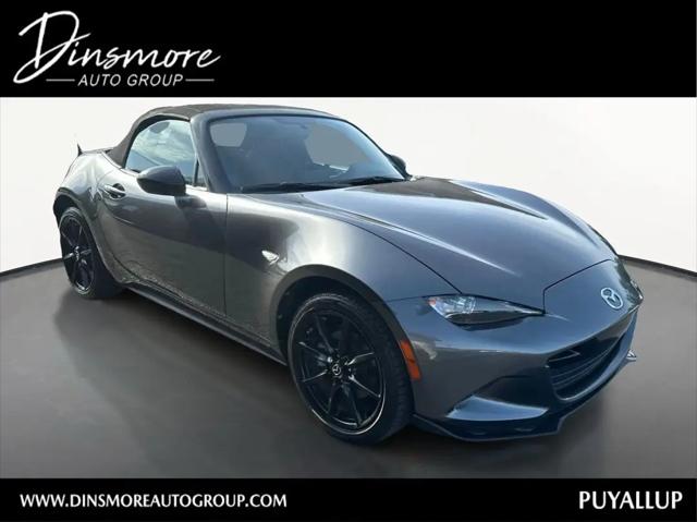 2019 Mazda MX-5 Club for sale in Puyallup, WA
