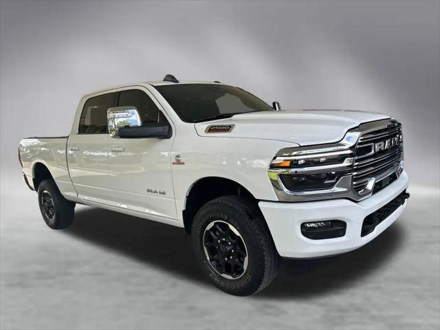 2026 Ram 2500 Laramie Crew Cab 4x4 64 Box