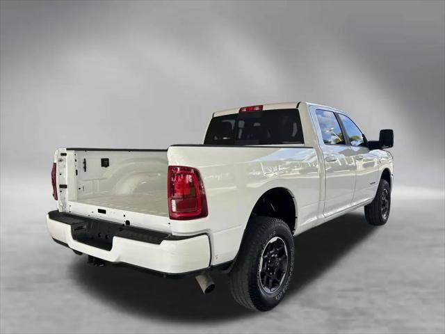 2026 Ram 2500 Laramie Crew Cab 4x4 64 Box