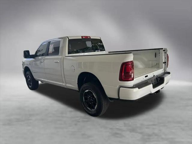 2026 Ram 2500 Laramie Crew Cab 4x4 64 Box