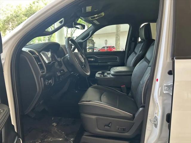 2026 Ram 2500 Laramie Crew Cab 4x4 64 Box