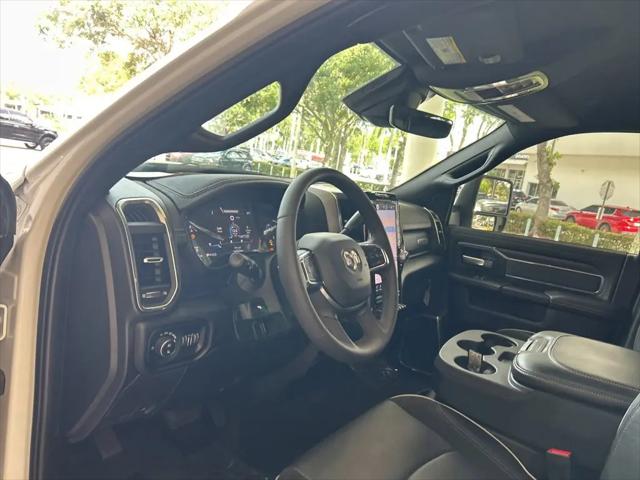 2026 Ram 2500 Laramie Crew Cab 4x4 64 Box