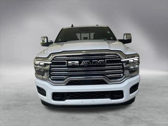 2026 Ram 2500 Laramie Crew Cab 4x4 64 Box