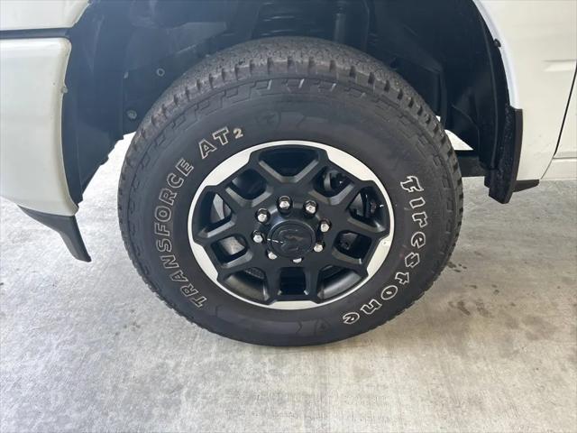 2026 Ram 2500 Laramie Crew Cab 4x4 64 Box