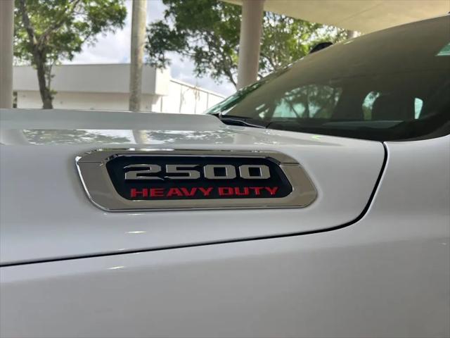 2026 Ram 2500 Laramie Crew Cab 4x4 64 Box