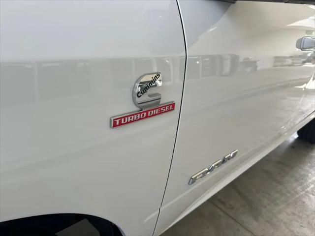 2026 Ram 2500 Laramie Crew Cab 4x4 64 Box