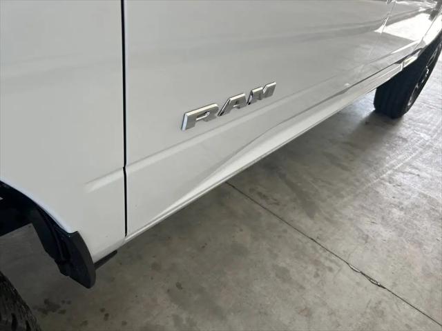 2026 Ram 2500 Laramie Crew Cab 4x4 64 Box