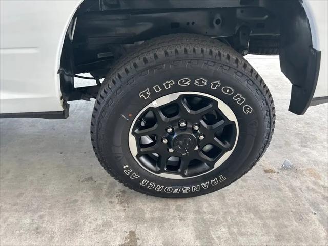 2026 Ram 2500 Laramie Crew Cab 4x4 64 Box