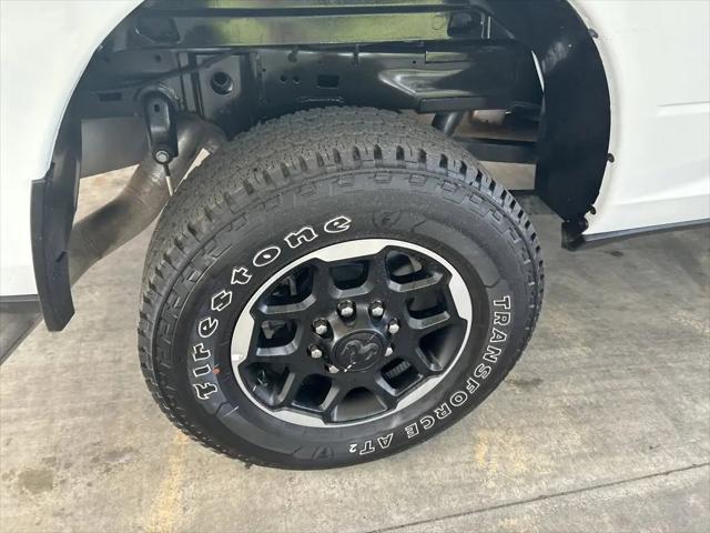 2026 Ram 2500 Laramie Crew Cab 4x4 64 Box