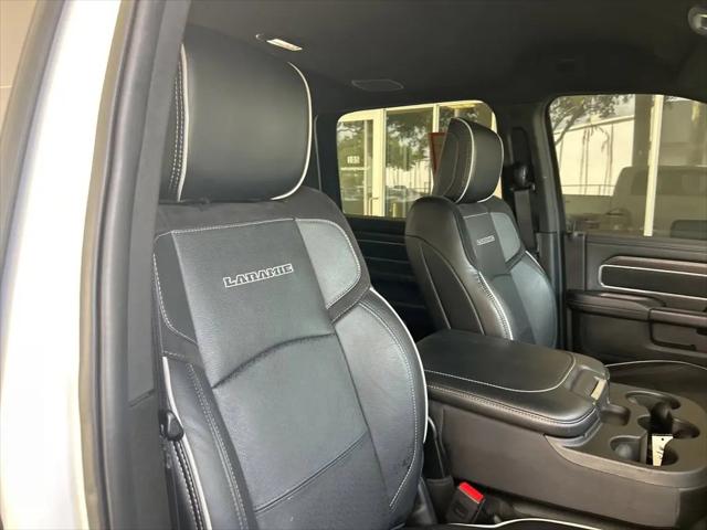 2026 Ram 2500 Laramie Crew Cab 4x4 64 Box