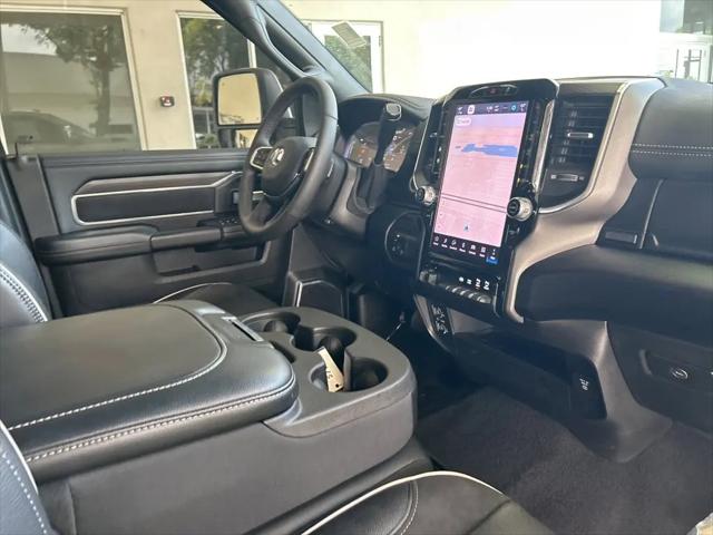 2026 Ram 2500 Laramie Crew Cab 4x4 64 Box