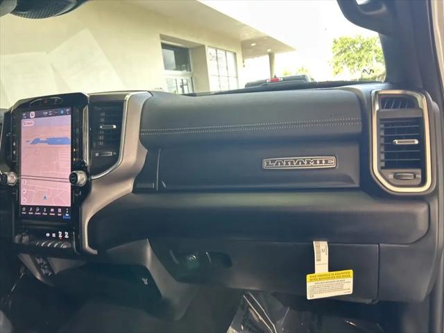 2026 Ram 2500 Laramie Crew Cab 4x4 64 Box