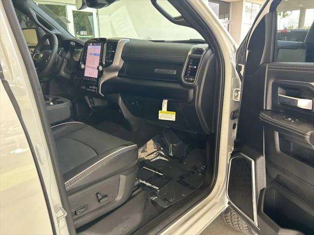 2026 Ram 2500 Laramie Crew Cab 4x4 64 Box