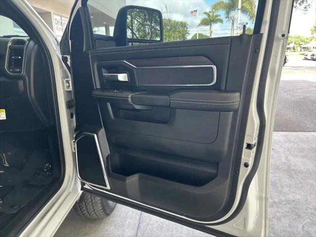2026 Ram 2500 Laramie Crew Cab 4x4 64 Box