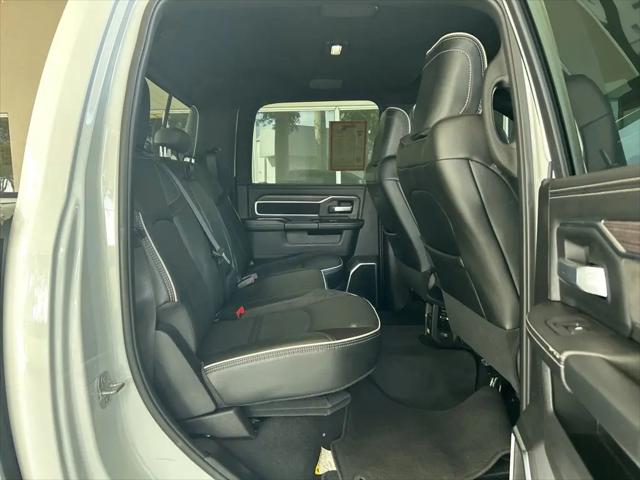 2026 Ram 2500 Laramie Crew Cab 4x4 64 Box