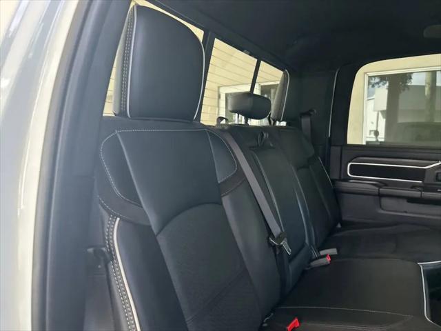 2026 Ram 2500 Laramie Crew Cab 4x4 64 Box
