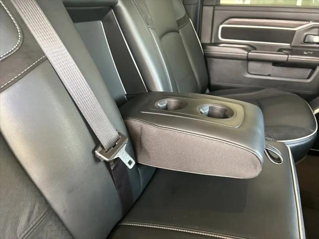 2026 Ram 2500 Laramie Crew Cab 4x4 64 Box