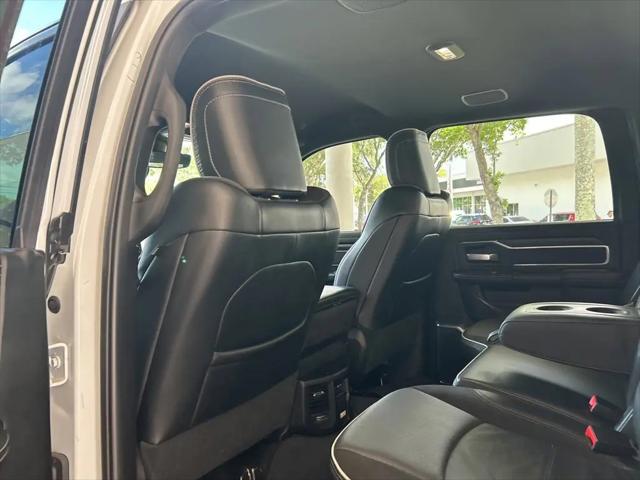 2026 Ram 2500 Laramie Crew Cab 4x4 64 Box