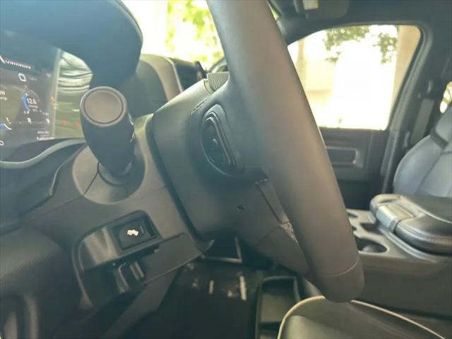 2026 Ram 2500 Laramie Crew Cab 4x4 64 Box